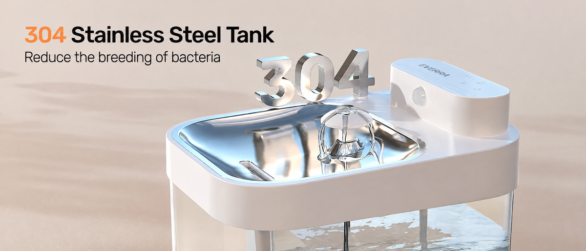 304 Stainless Steel