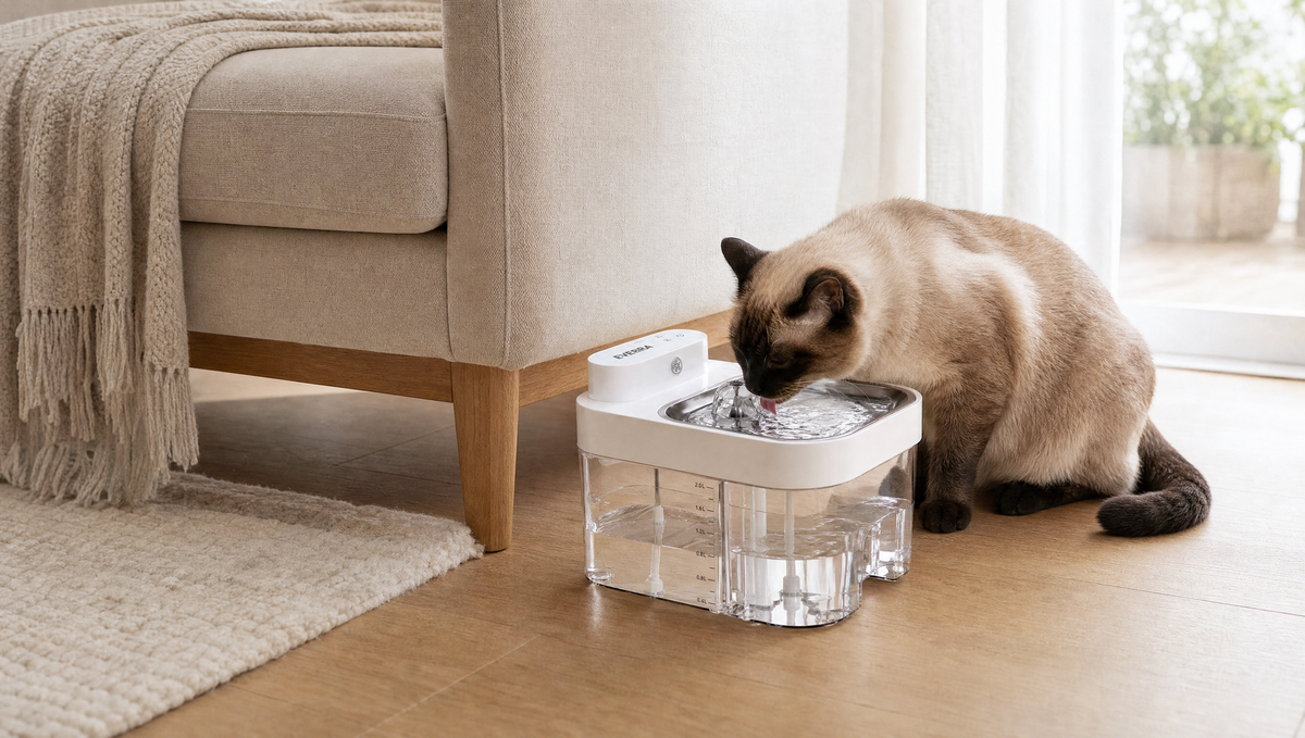 Fresh Water, Made Simple